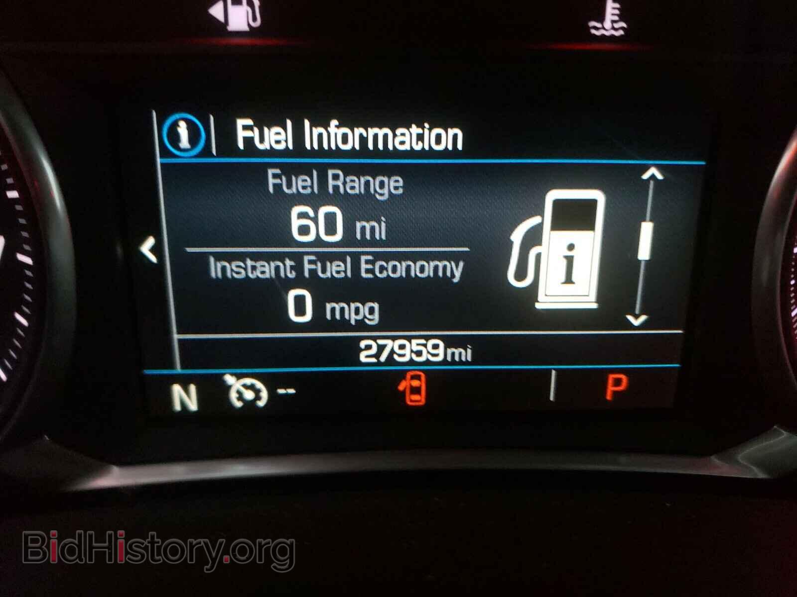 2018 GMC TERRAIN - VIN: 3GKALPEV7JL405614 - Фото 8