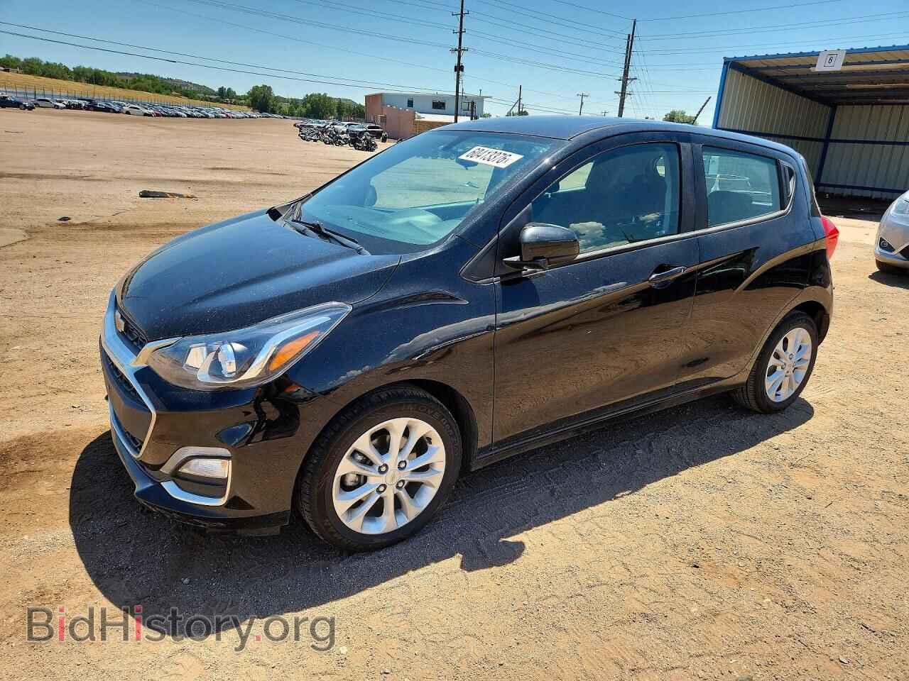 Photo KL8CD6SA7MC746226 - CHEVROLET SPARK 2021