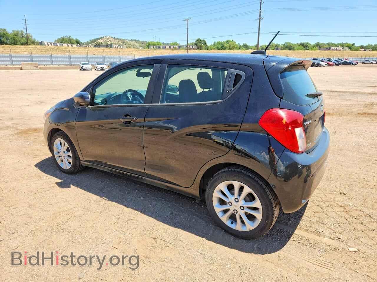 2021 CHEVROLET SPARK - VIN: KL8CD6SA7MC746226 - Photo 2