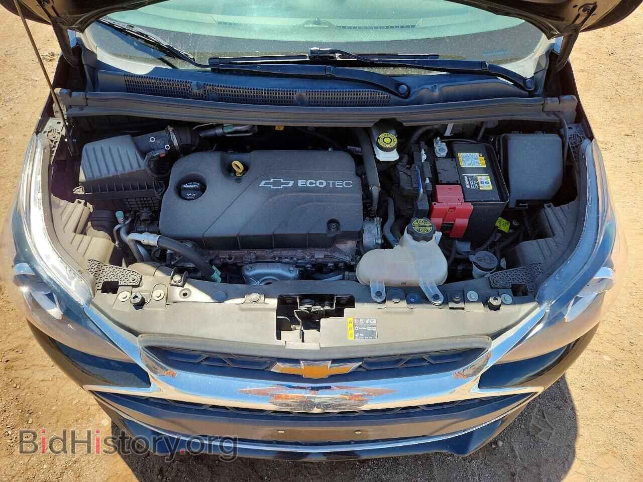 2021 CHEVROLET SPARK - VIN: KL8CD6SA7MC746226 - Photo 11