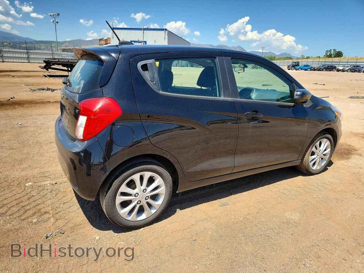 2021 CHEVROLET SPARK - VIN: KL8CD6SA7MC746226 - Photo 3