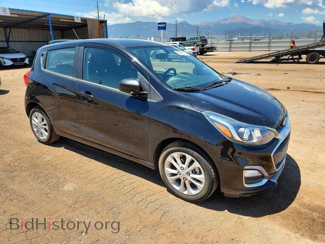2021 CHEVROLET SPARK - VIN: KL8CD6SA7MC746226 - Photo 4