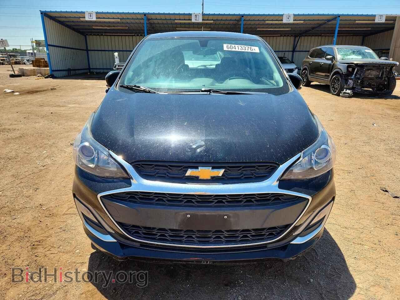 2021 CHEVROLET SPARK - VIN: KL8CD6SA7MC746226 - Photo 5