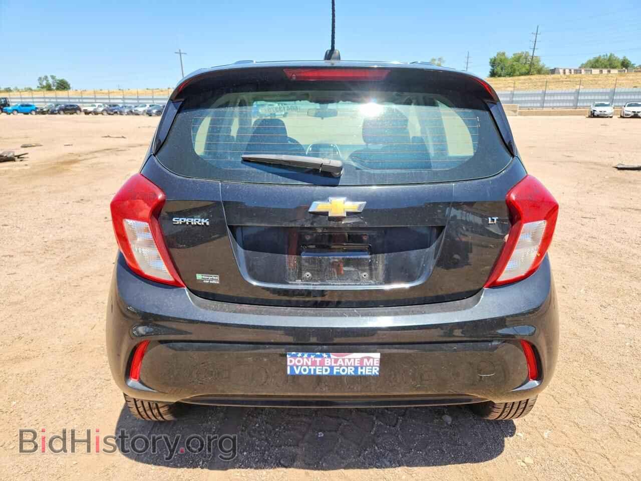 2021 CHEVROLET SPARK - VIN: KL8CD6SA7MC746226 - Photo 6