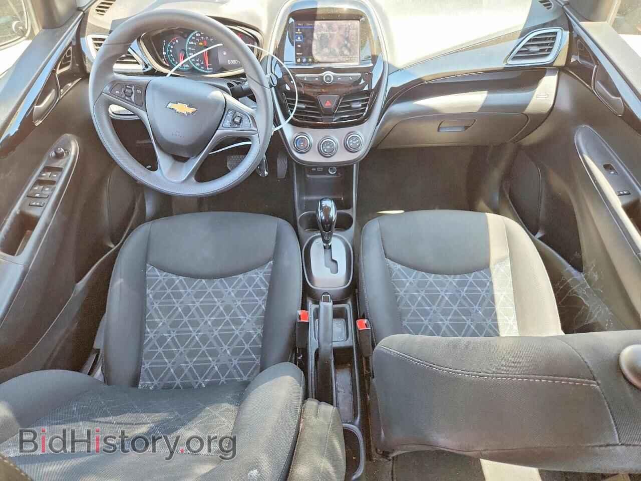 2021 CHEVROLET SPARK - VIN: KL8CD6SA7MC746226 - Photo 8