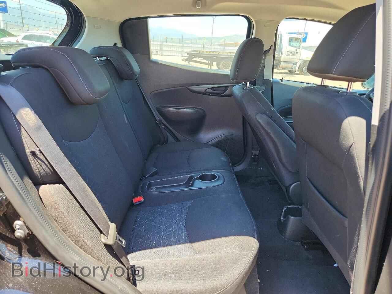 2021 CHEVROLET SPARK - VIN: KL8CD6SA7MC746226 - Photo 10