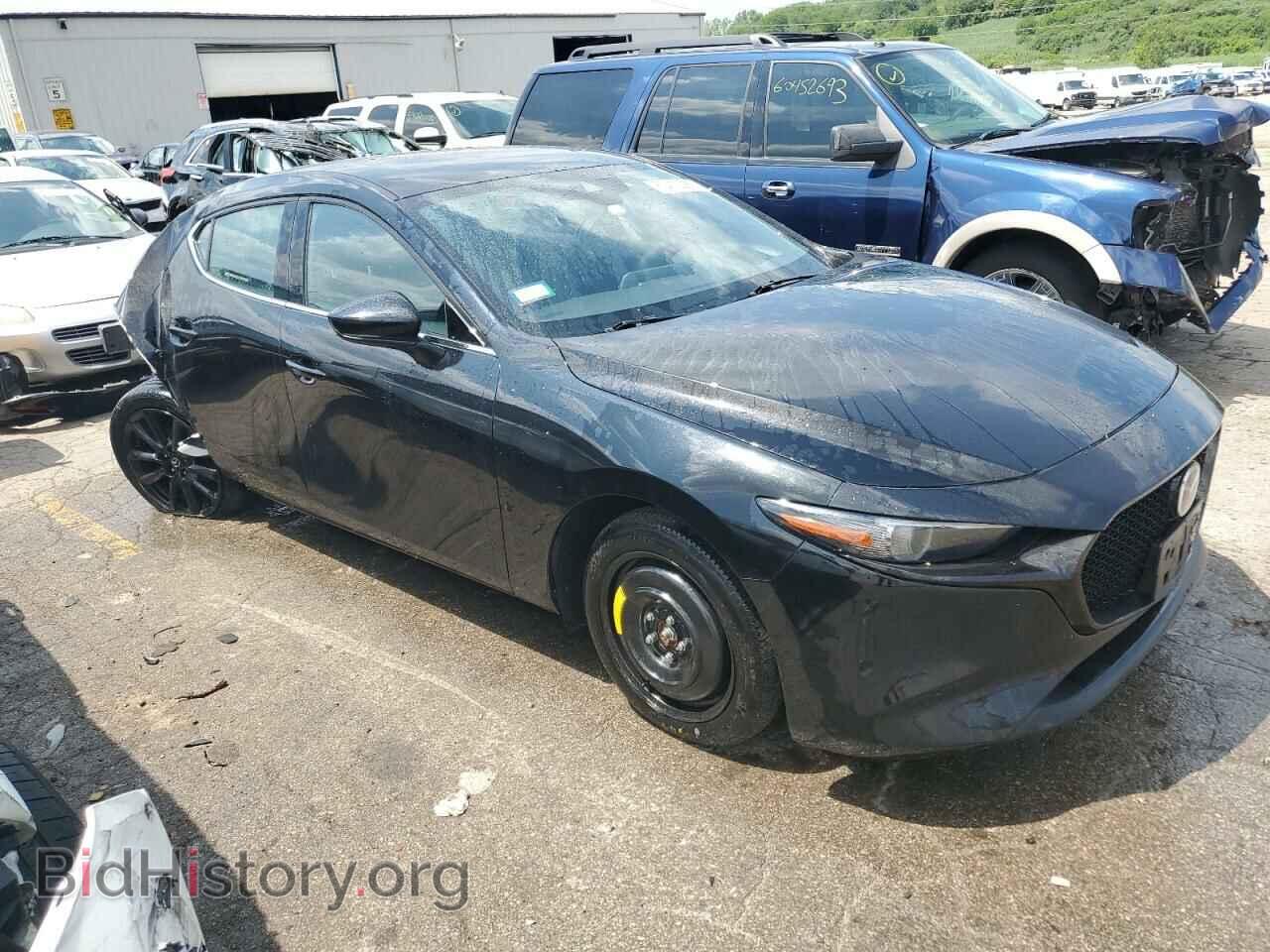 2020 MAZDA 3 - VIN: JM1BPBNM2L1156955 - Фото 4