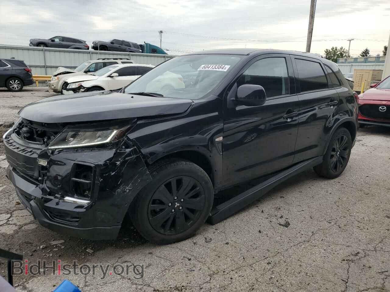 Фотография JA4ARUAU8NU003290 - MITSUBISHI OUTLANDER 2022