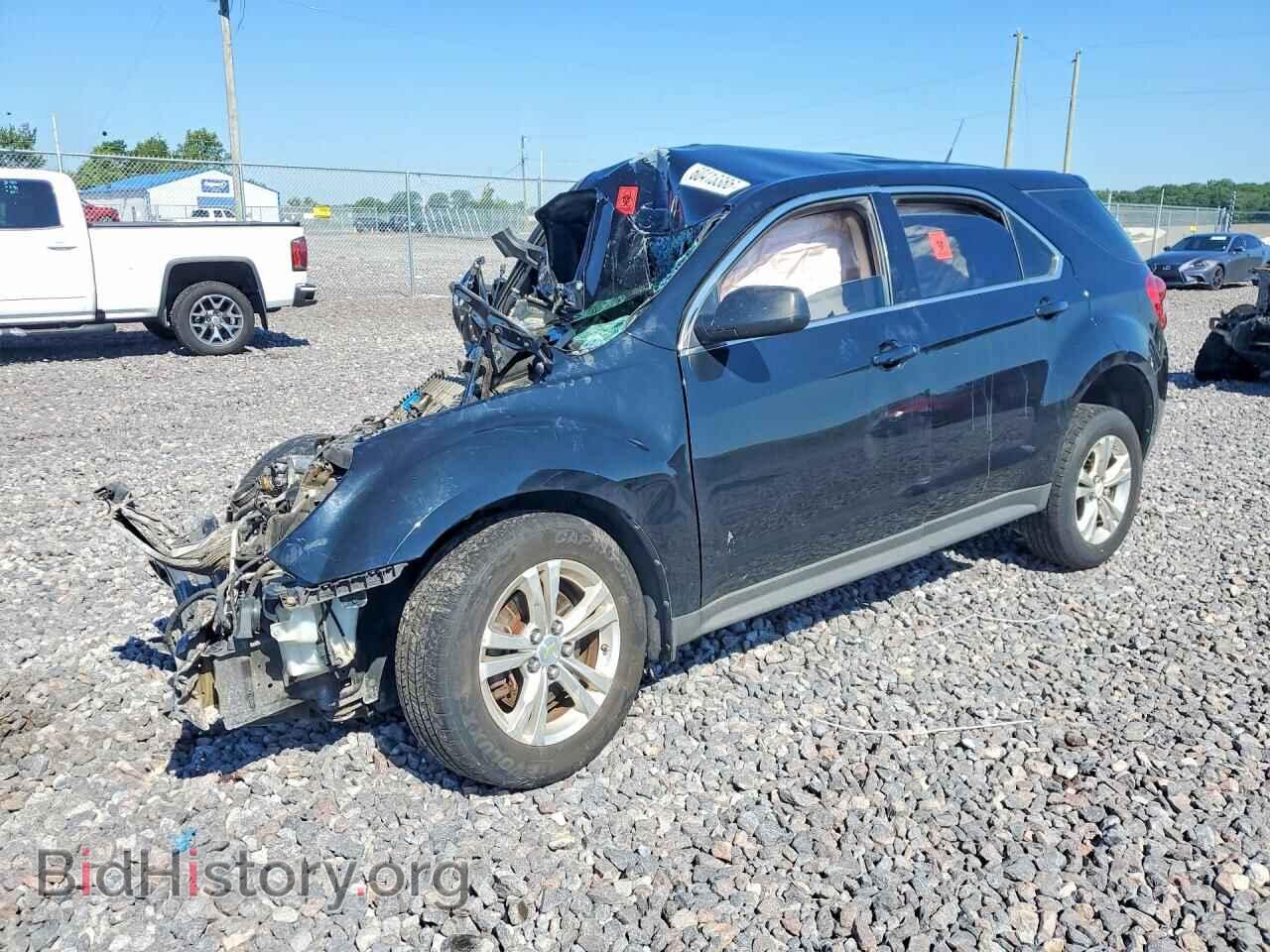 Фотография 2CNALBEW3A6238952 - CHEVROLET EQUINOX 2010