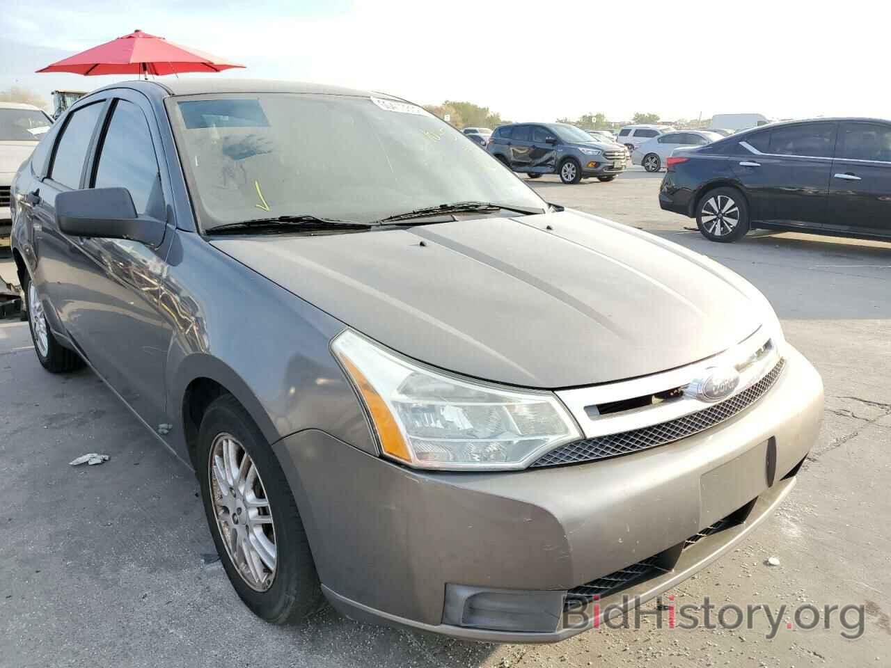 Photo 1FAHP35N69W218285 - FORD FOCUS 2009