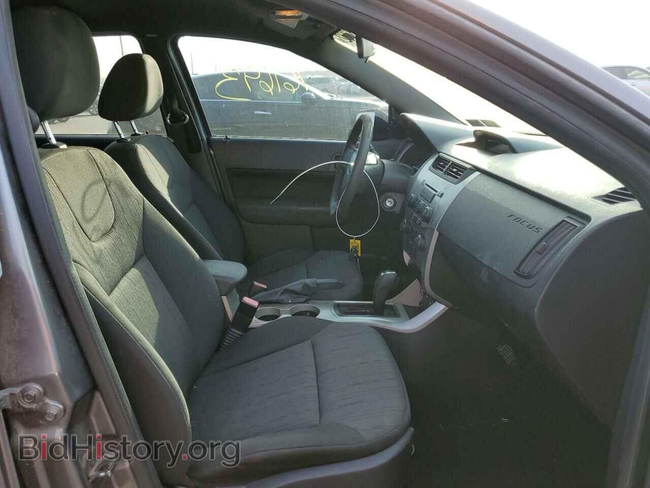 2009 FORD FOCUS - VIN: 1FAHP35N69W218285 - Фото 5