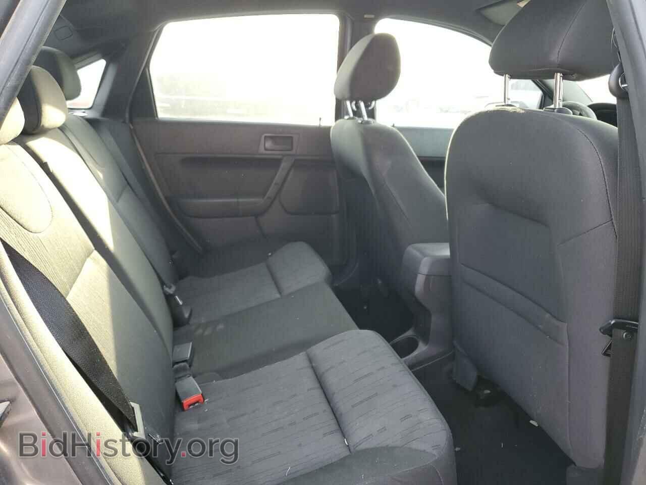 2009 FORD FOCUS - VIN: 1FAHP35N69W218285 - Фото 6