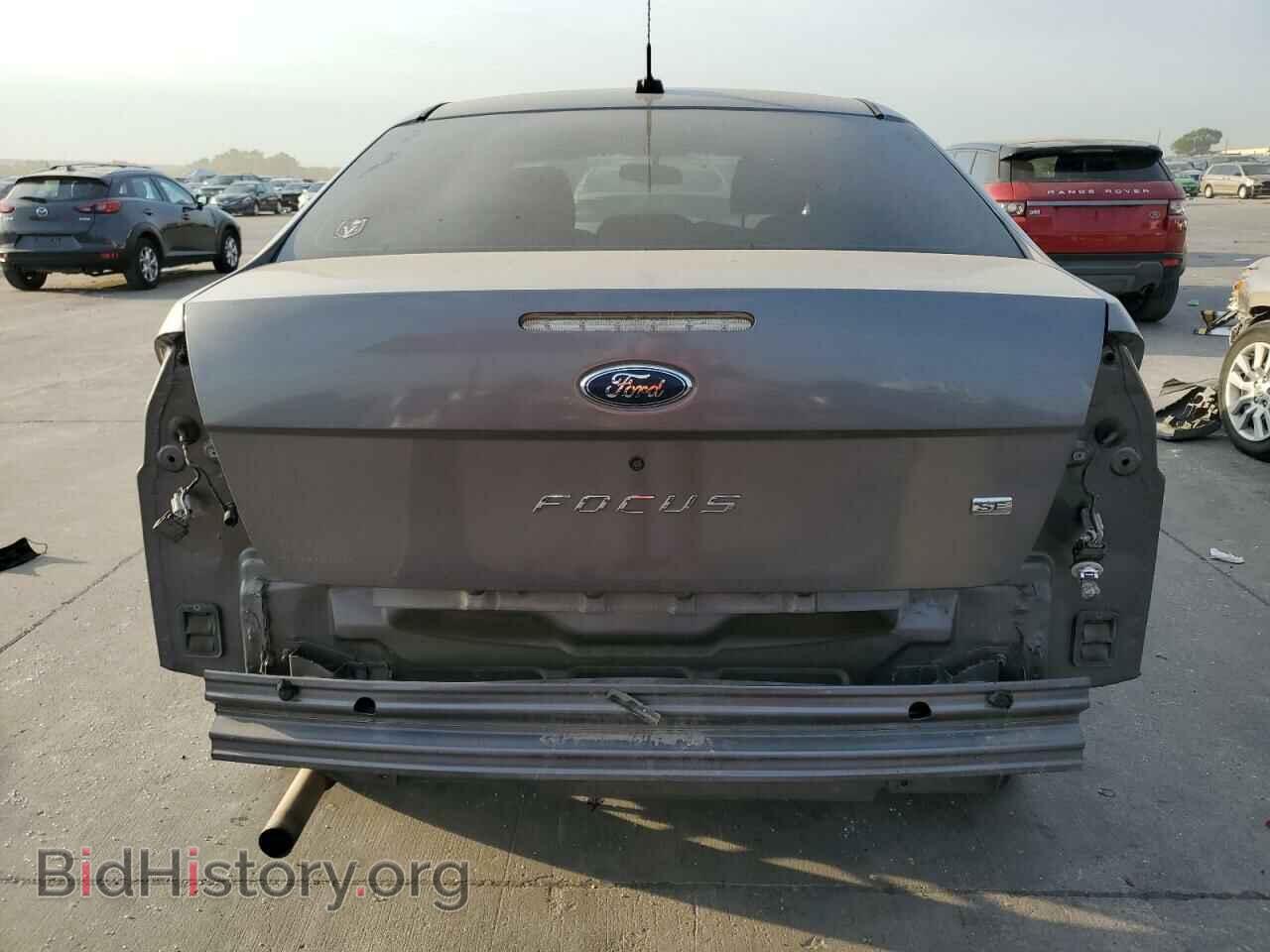 2009 FORD FOCUS - VIN: 1FAHP35N69W218285 - Фото 9