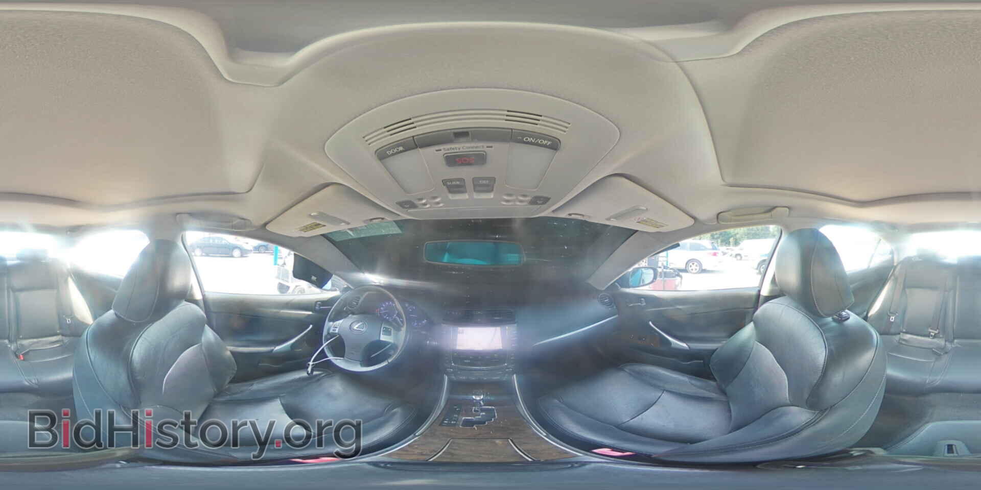 2011 LEXUS IS - VIN: JTHCF5C21B5046236 - Photo 14