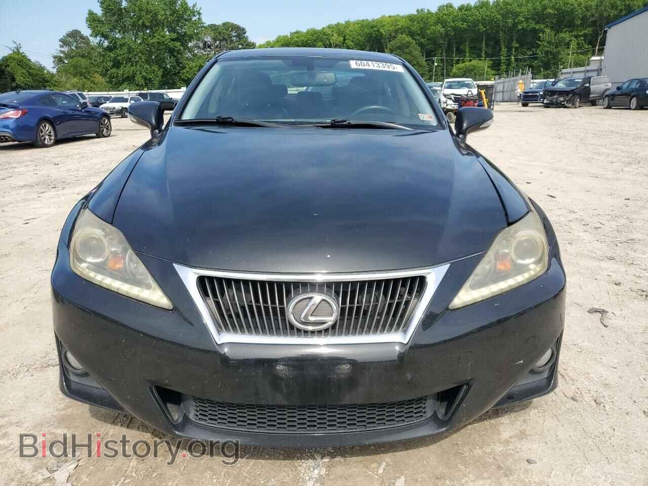 2011 LEXUS IS - VIN: JTHCF5C21B5046236 - Photo 5