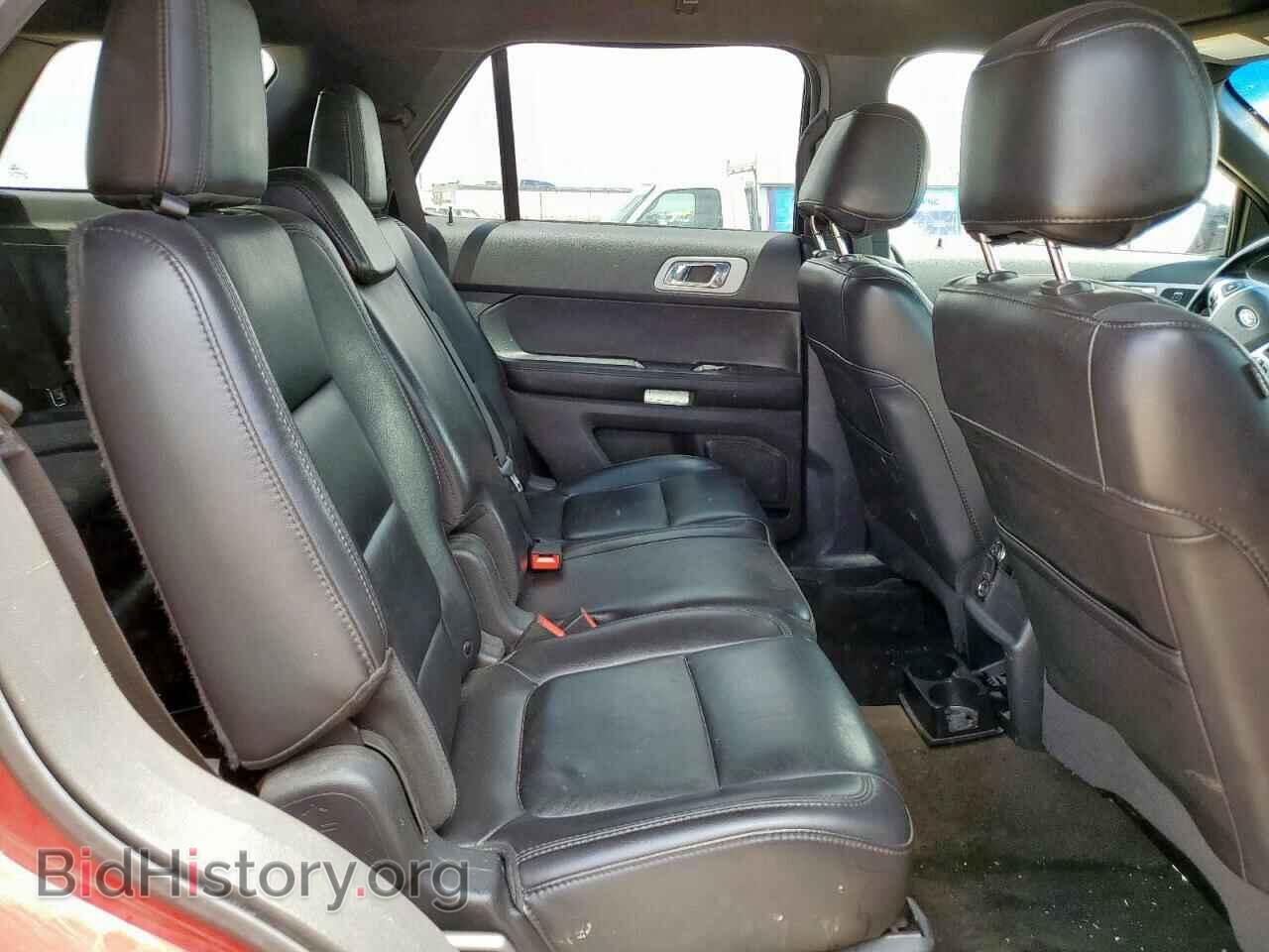 2013 FORD EXPLORER - VIN: 1FM5K7D87DGC07762 - Photo 11