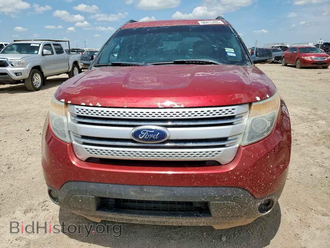 2013 FORD EXPLORER - VIN: 1FM5K7D87DGC07762 - Photo 5