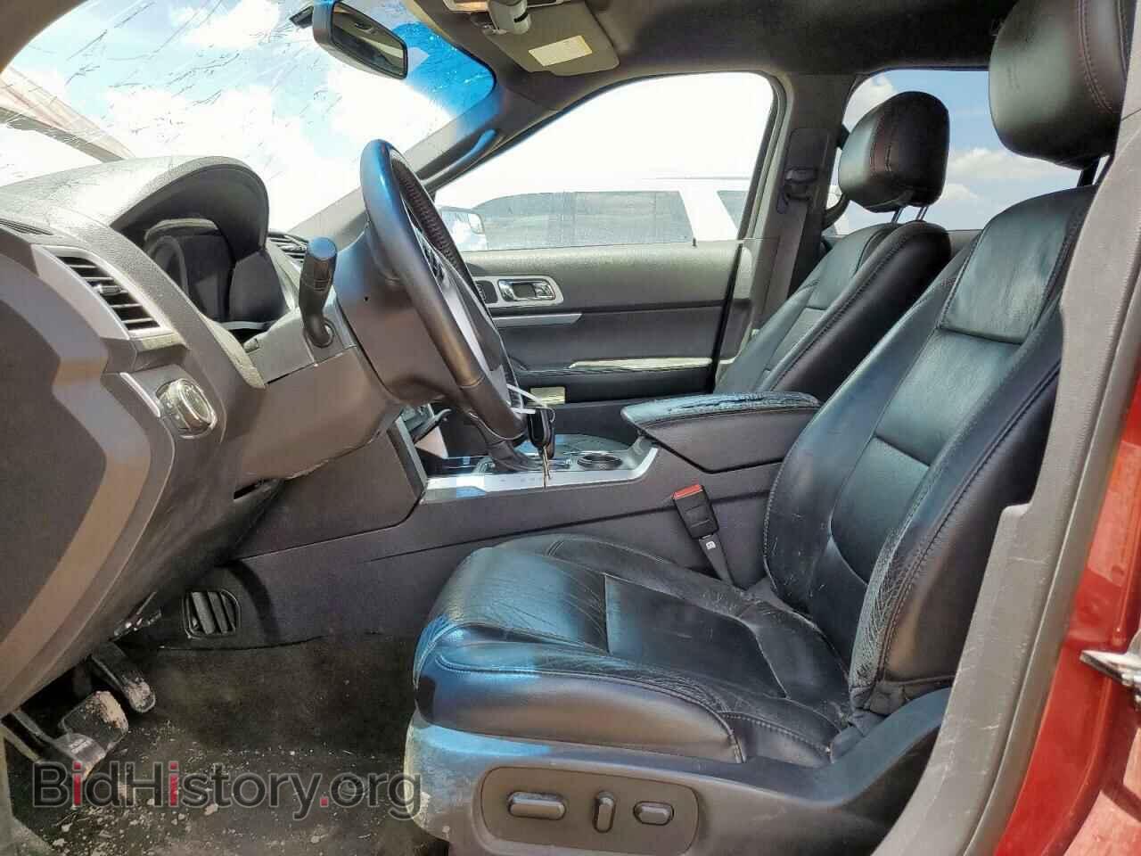 2013 FORD EXPLORER - VIN: 1FM5K7D87DGC07762 - Photo 7