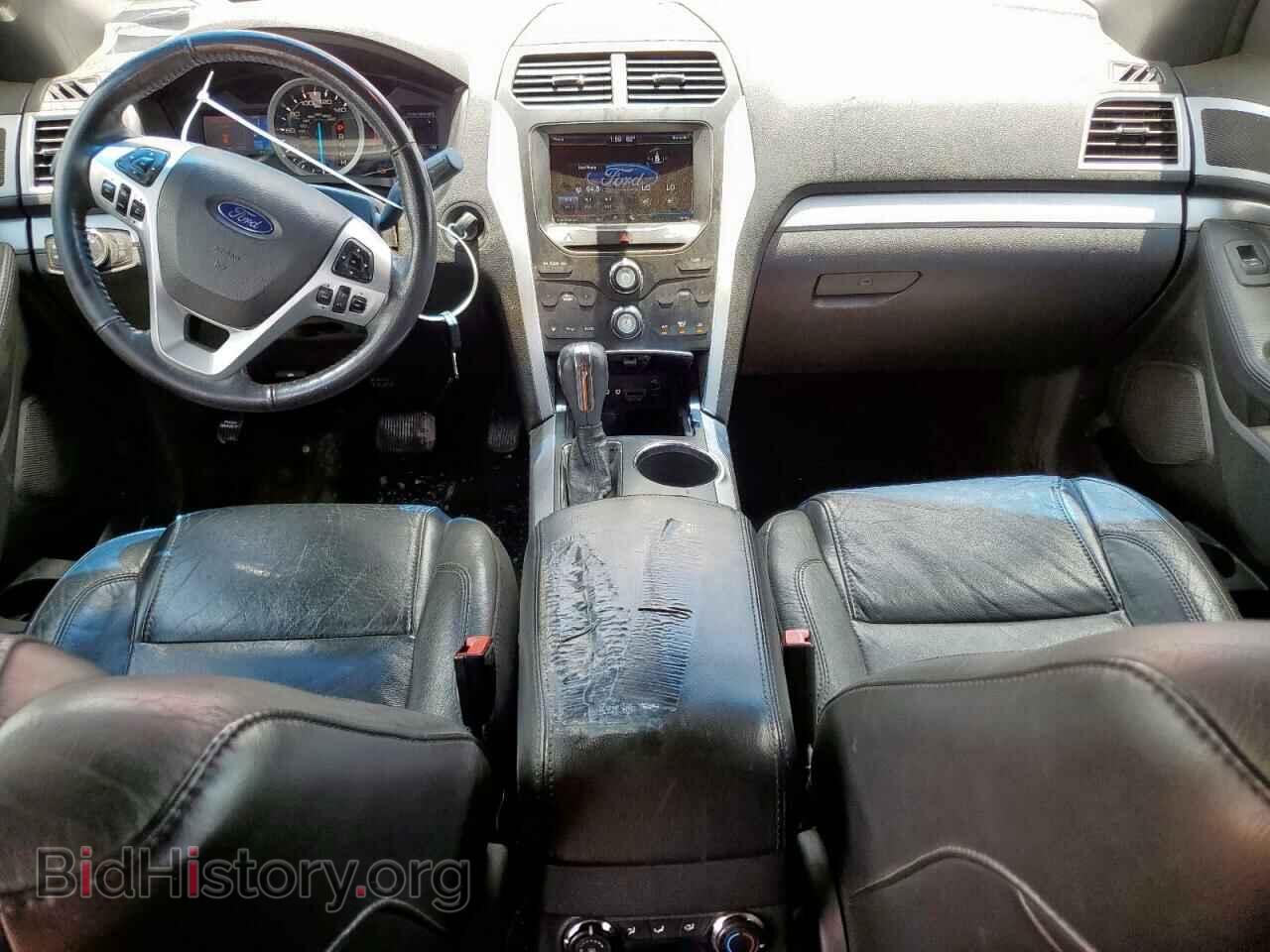 2013 FORD EXPLORER - VIN: 1FM5K7D87DGC07762 - Photo 8