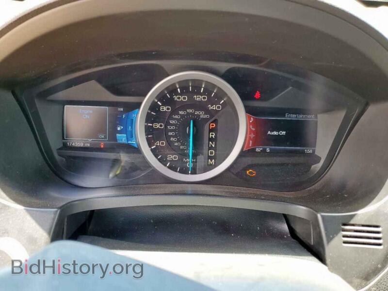 2013 Ford EXPLORER (VIN 1FM5K7D87DGC07762) — фото 9 из 13