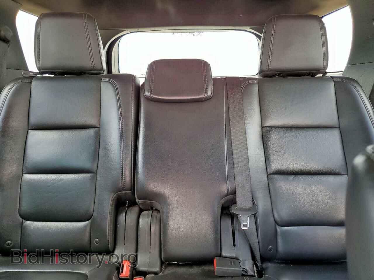 2013 FORD EXPLORER - VIN: 1FM5K7D87DGC07762 - Photo 10