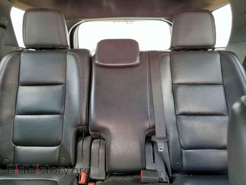 2013 Ford EXPLORER (VIN 1FM5K7D87DGC07762) — фото 10 из 13