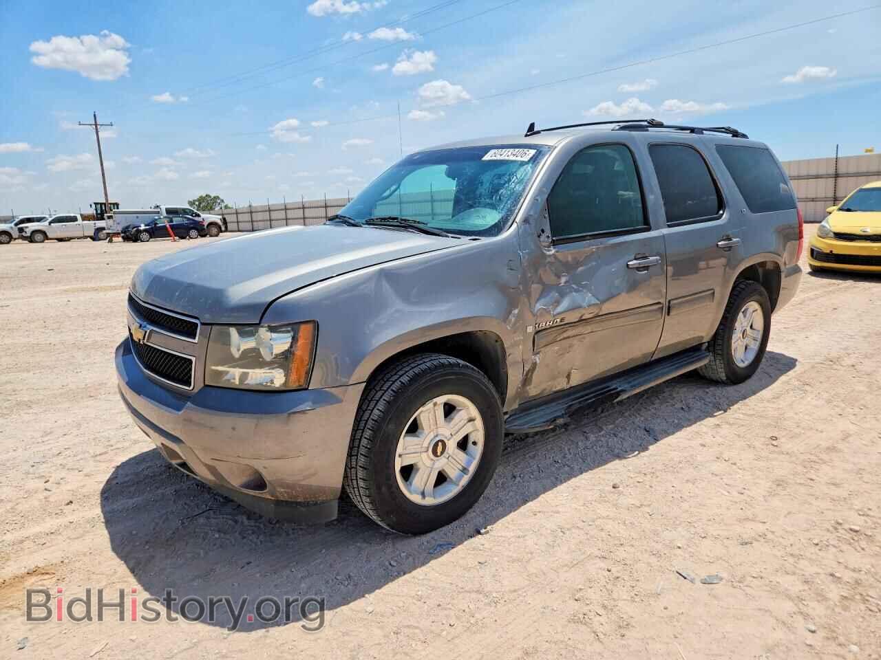 Фотография 1GNEC233X9R257407 - CHEVROLET TAHOE 2009