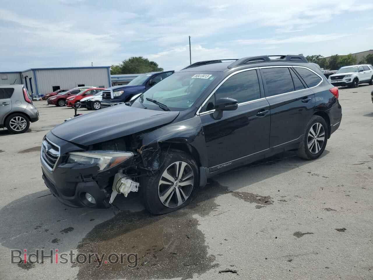 Photo 4S4BSANC2J3211319 - SUBARU OUTBACK 2018