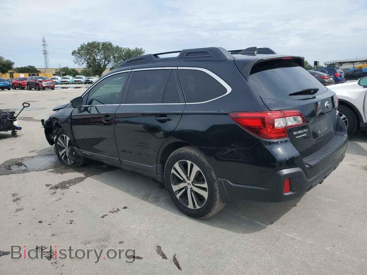 2018 SUBARU OUTBACK - VIN: 4S4BSANC2J3211319 - Фото 2