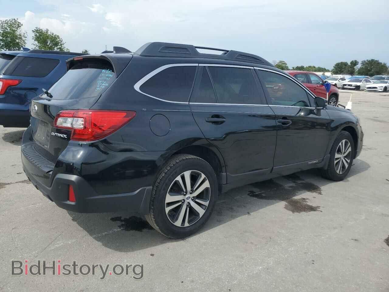 2018 SUBARU OUTBACK - VIN: 4S4BSANC2J3211319 - Фото 3