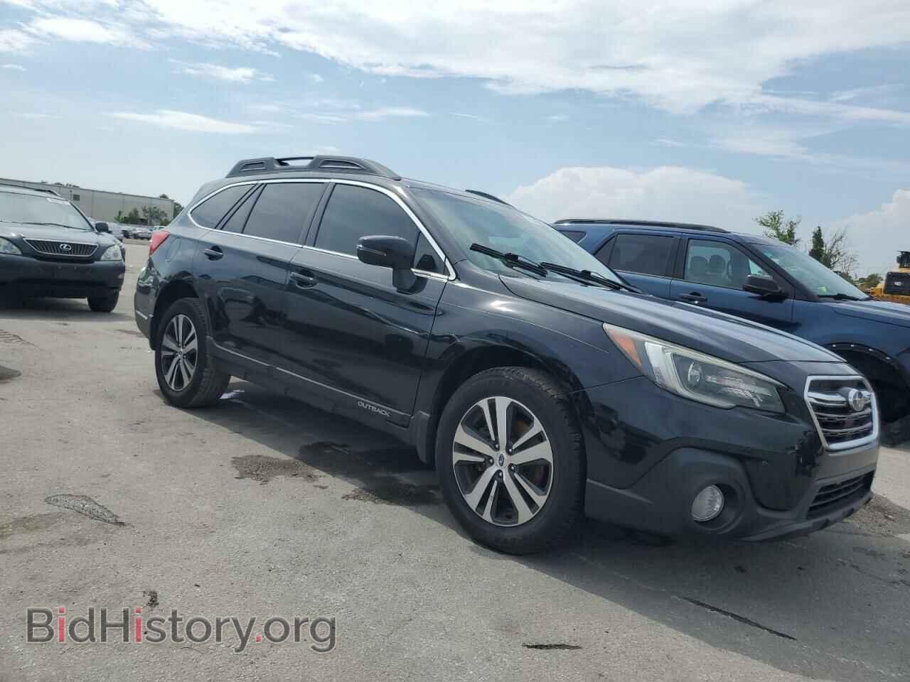 2018 SUBARU OUTBACK - VIN: 4S4BSANC2J3211319 - Фото 4