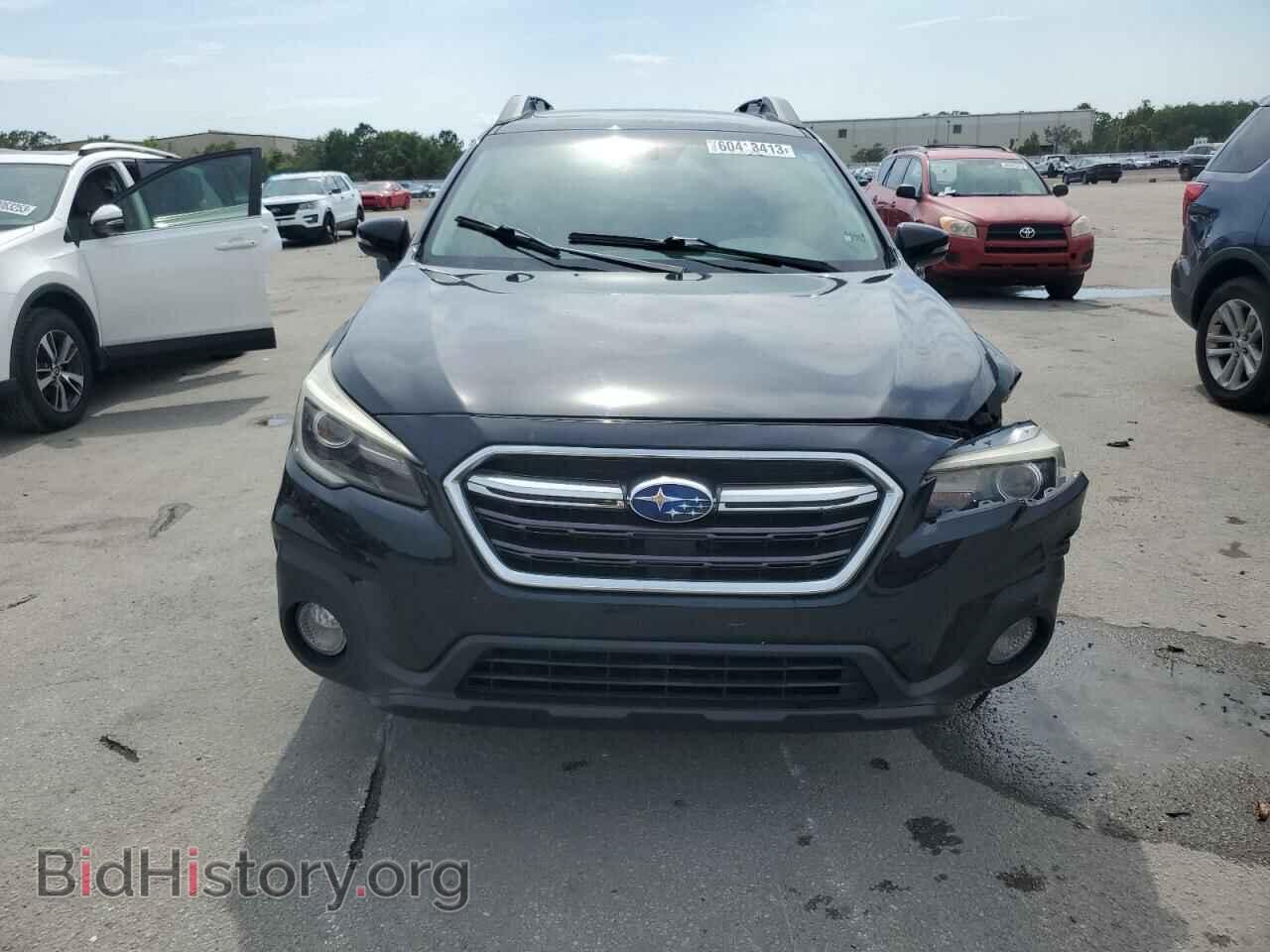 2018 SUBARU OUTBACK - VIN: 4S4BSANC2J3211319 - Фото 5