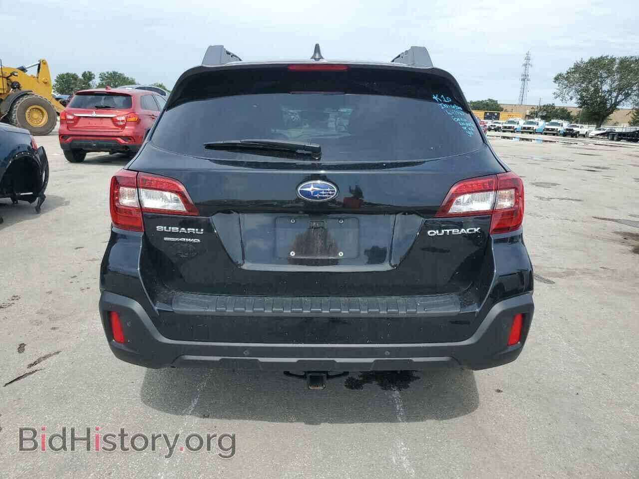2018 SUBARU OUTBACK - VIN: 4S4BSANC2J3211319 - Фото 6