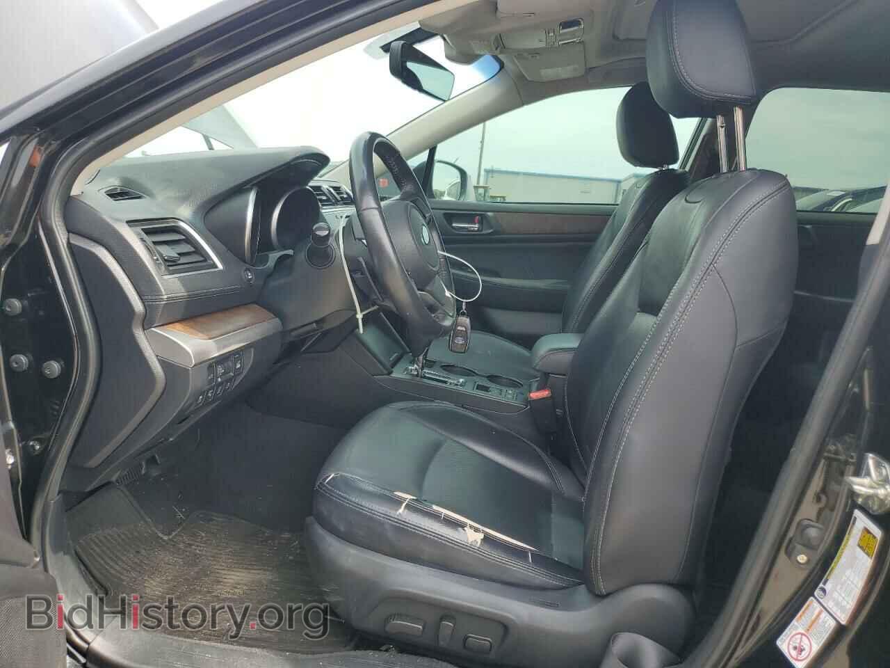 2018 SUBARU OUTBACK - VIN: 4S4BSANC2J3211319 - Фото 7