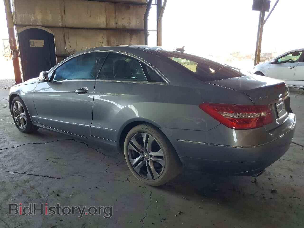 2011 MERCEDES-BENZ E-CLASS - VIN: WDDKJ5GB2BF095354 - Фото 2