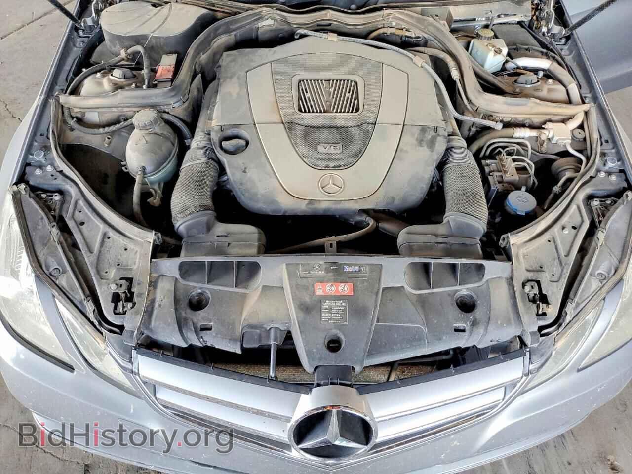 2011 MERCEDES-BENZ E-CLASS - VIN: WDDKJ5GB2BF095354 - Фото 11