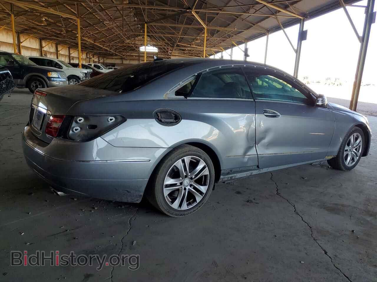 2011 MERCEDES-BENZ E-CLASS - VIN: WDDKJ5GB2BF095354 - Фото 3