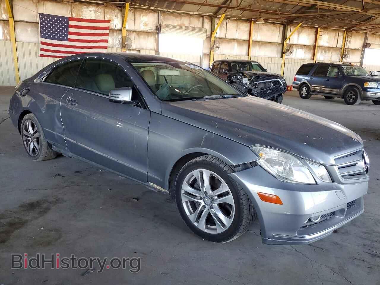 2011 MERCEDES-BENZ E-CLASS - VIN: WDDKJ5GB2BF095354 - Фото 4