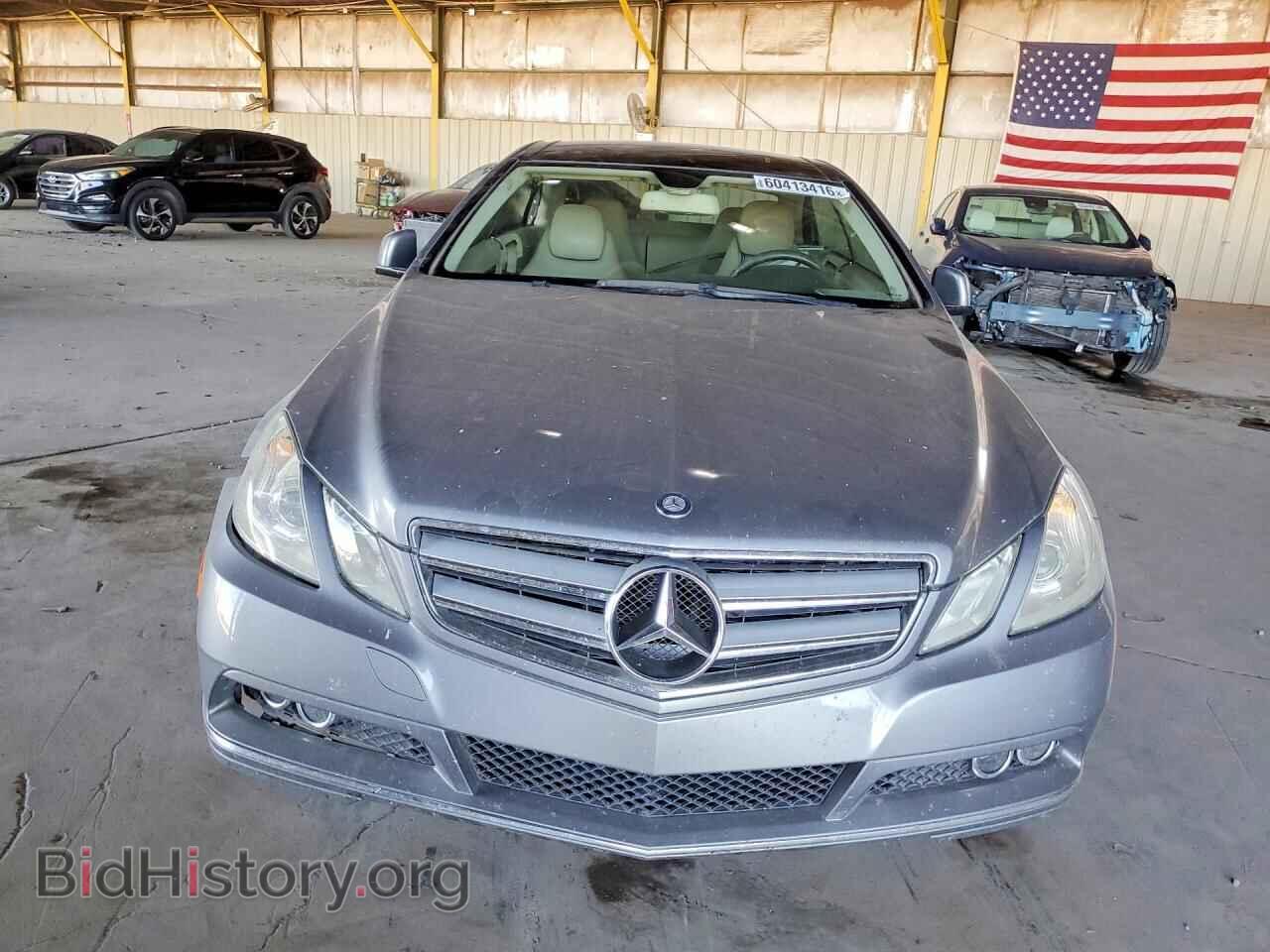 2011 MERCEDES-BENZ E-CLASS - VIN: WDDKJ5GB2BF095354 - Фото 5