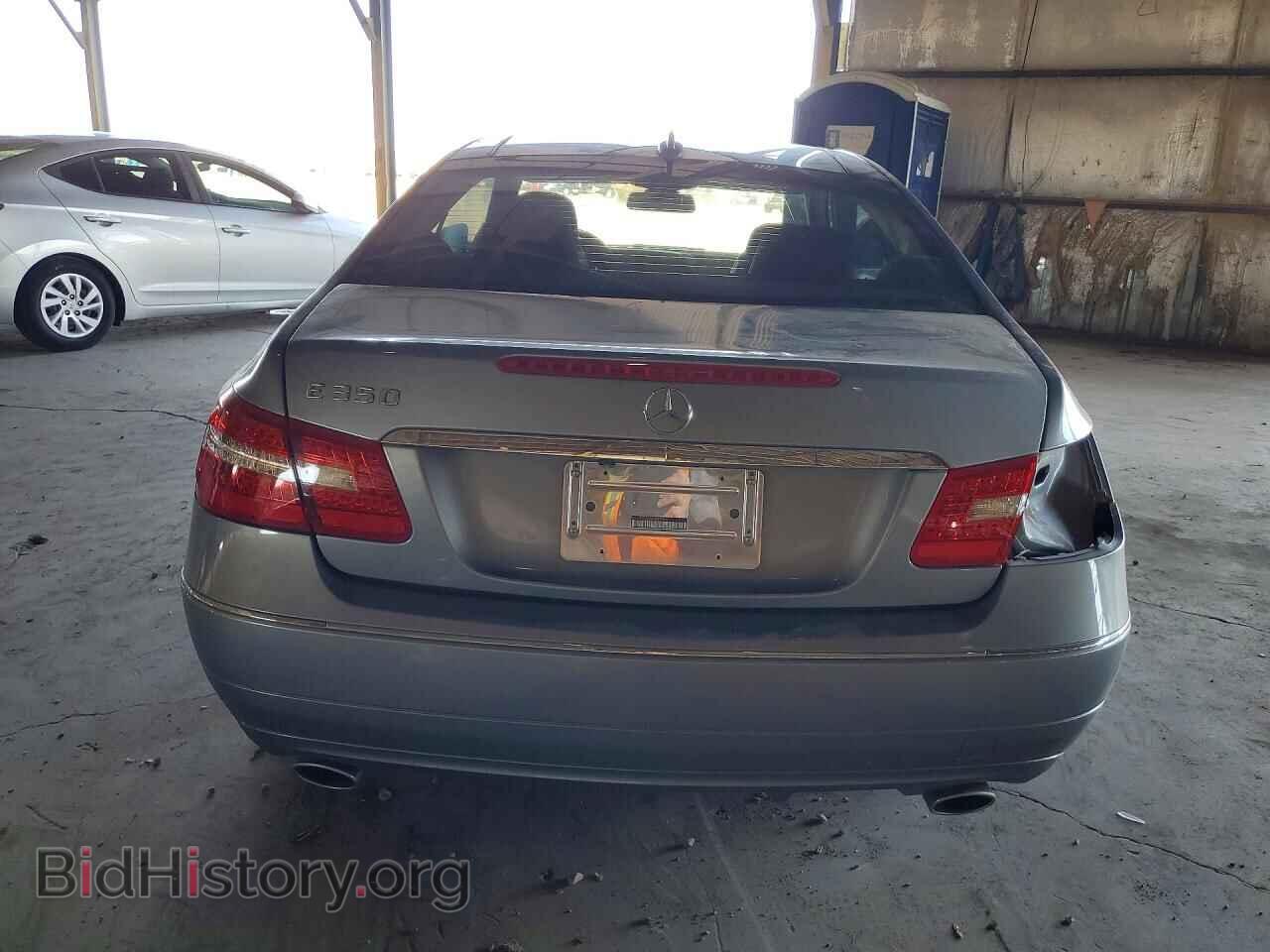 2011 MERCEDES-BENZ E-CLASS - VIN: WDDKJ5GB2BF095354 - Фото 6