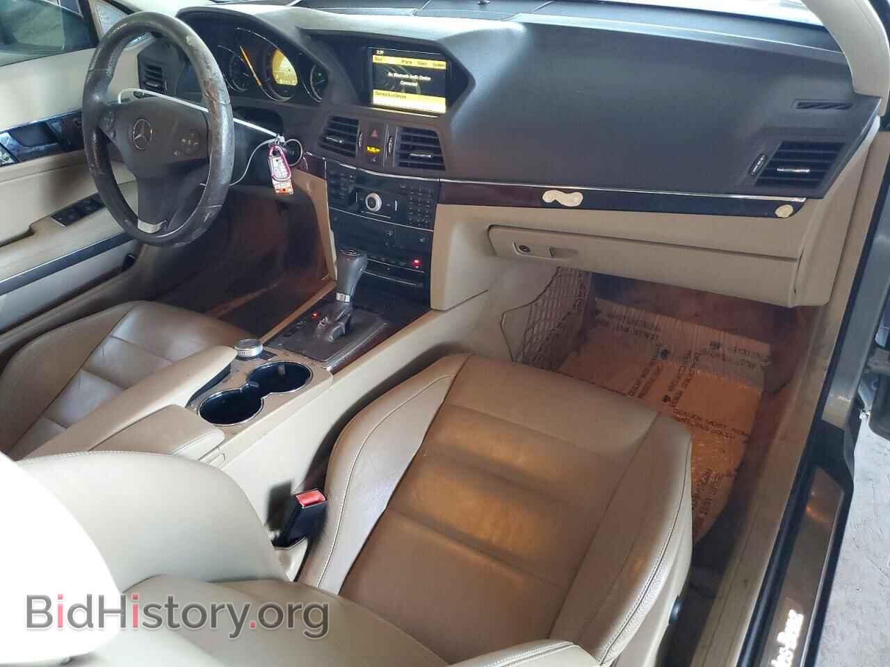 2011 MERCEDES-BENZ E-CLASS - VIN: WDDKJ5GB2BF095354 - Фото 8