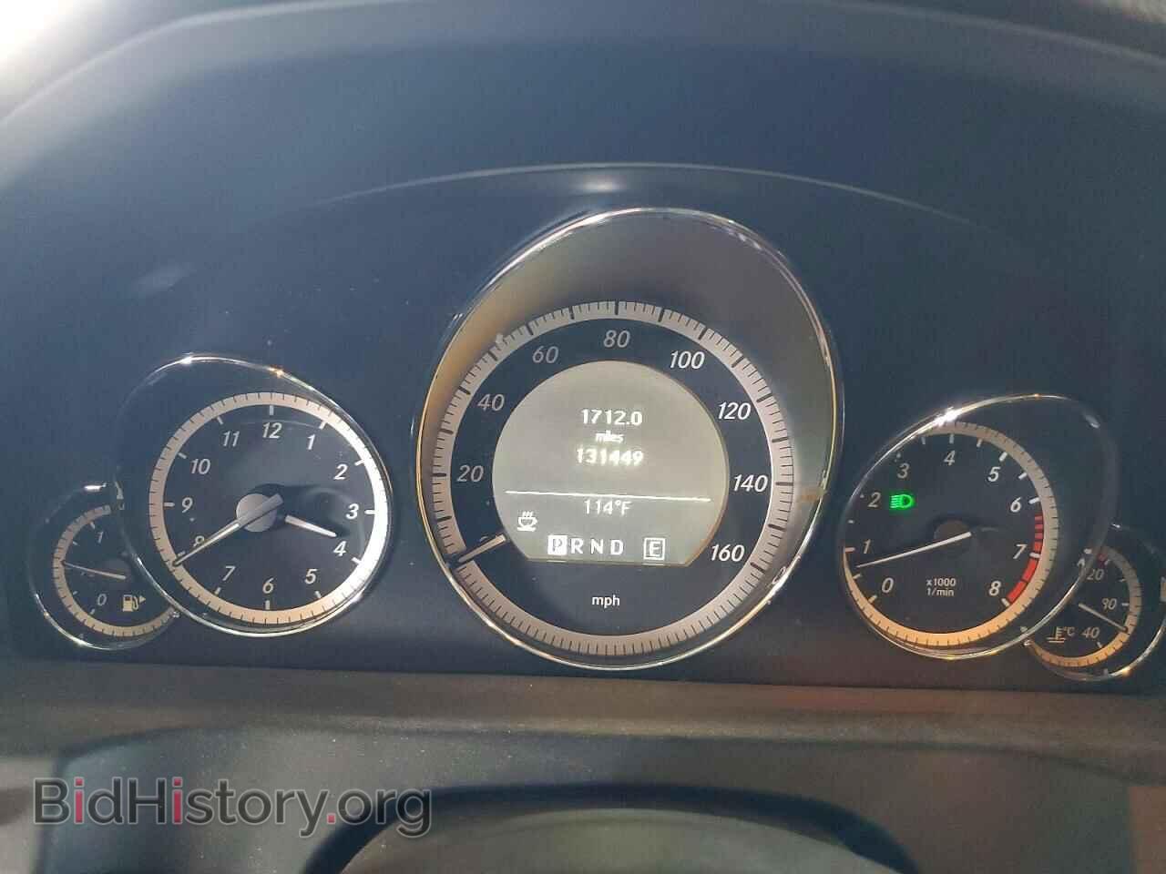 2011 MERCEDES-BENZ E-CLASS - VIN: WDDKJ5GB2BF095354 - Фото 9