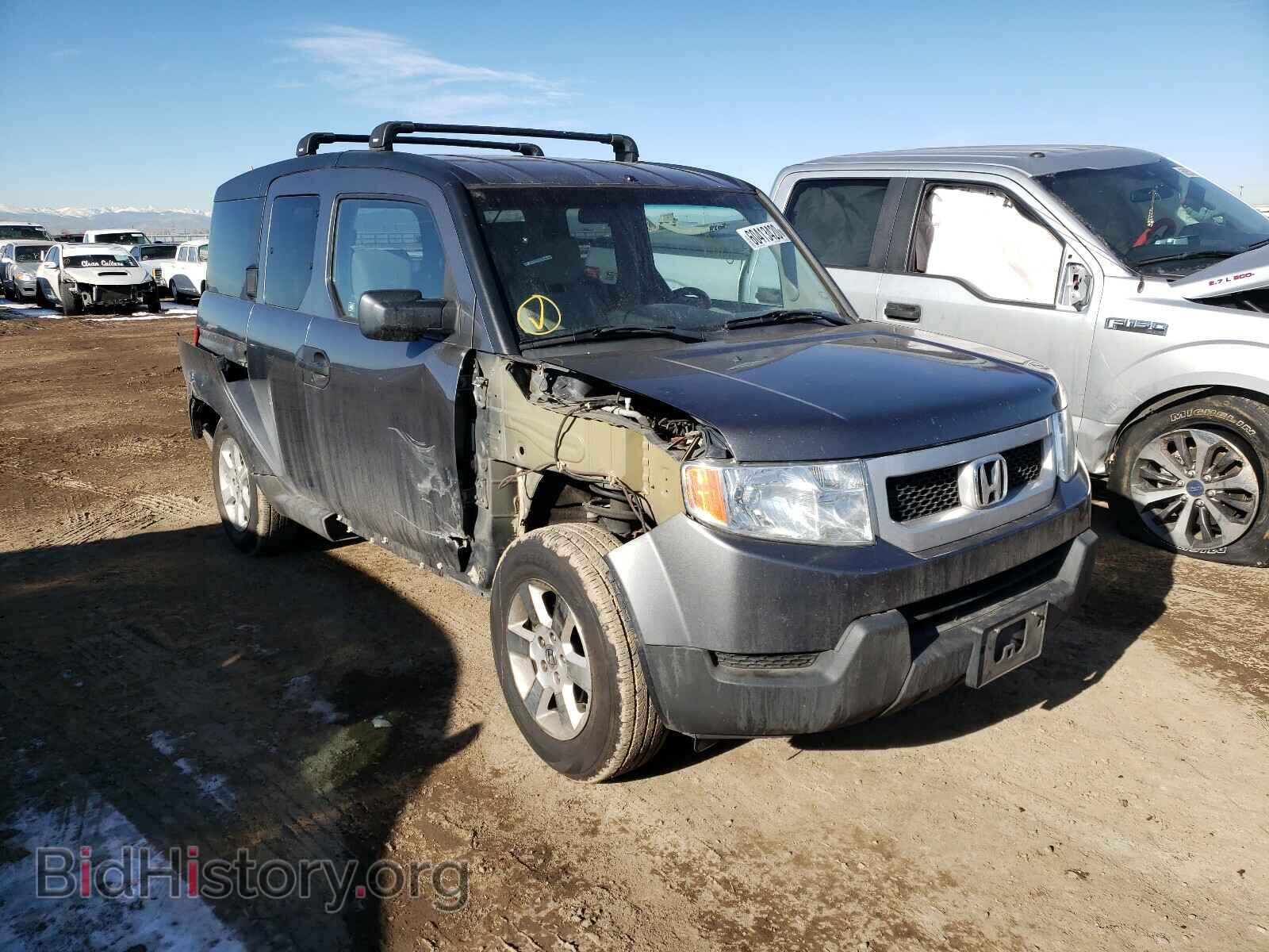 Фотография 5J6YH2H71BL003994 - HONDA ELEMENT 2011