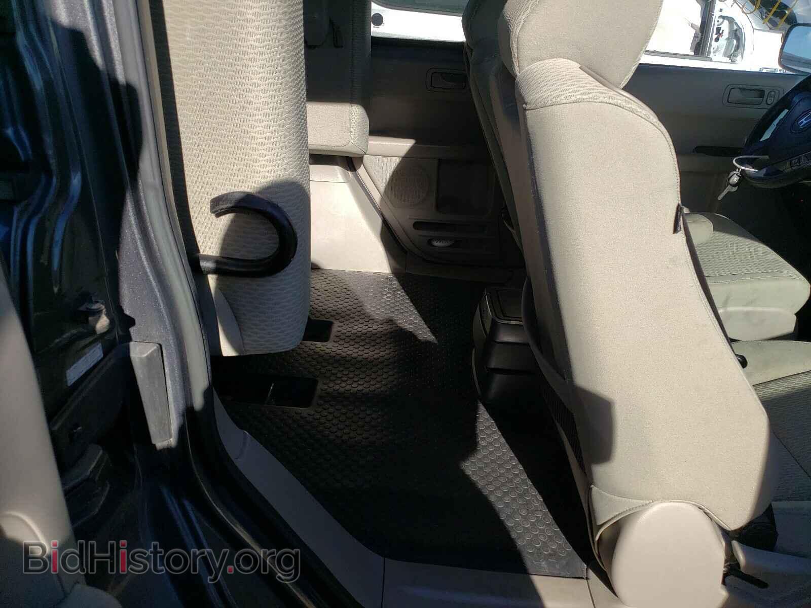 2011 HONDA ELEMENT - VIN: 5J6YH2H71BL003994 - Photo 6