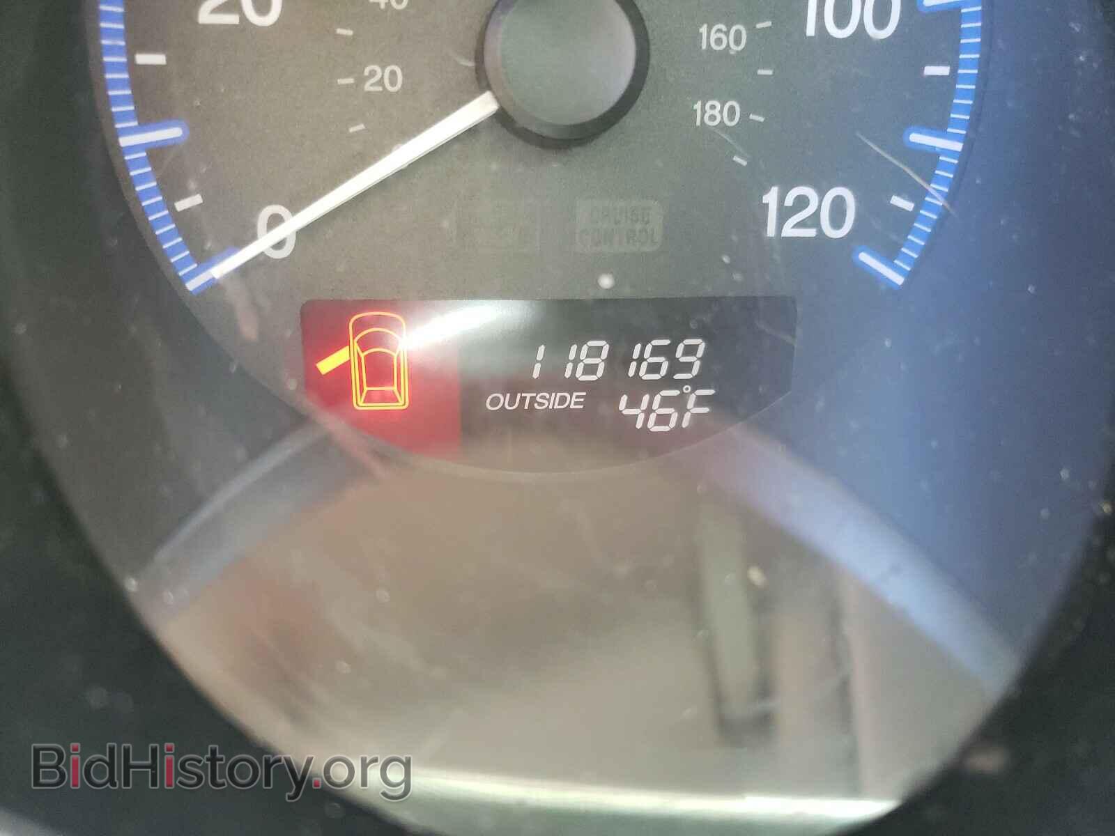 2011 HONDA ELEMENT - VIN: 5J6YH2H71BL003994 - Photo 8