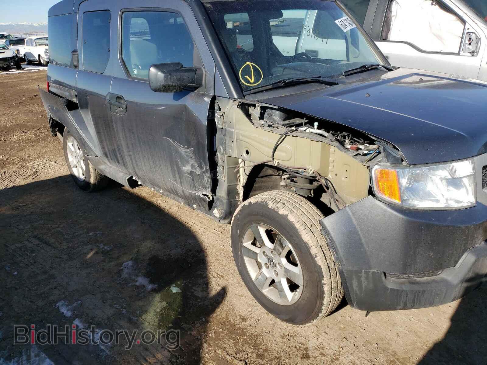 2011 HONDA ELEMENT - VIN: 5J6YH2H71BL003994 - Photo 9