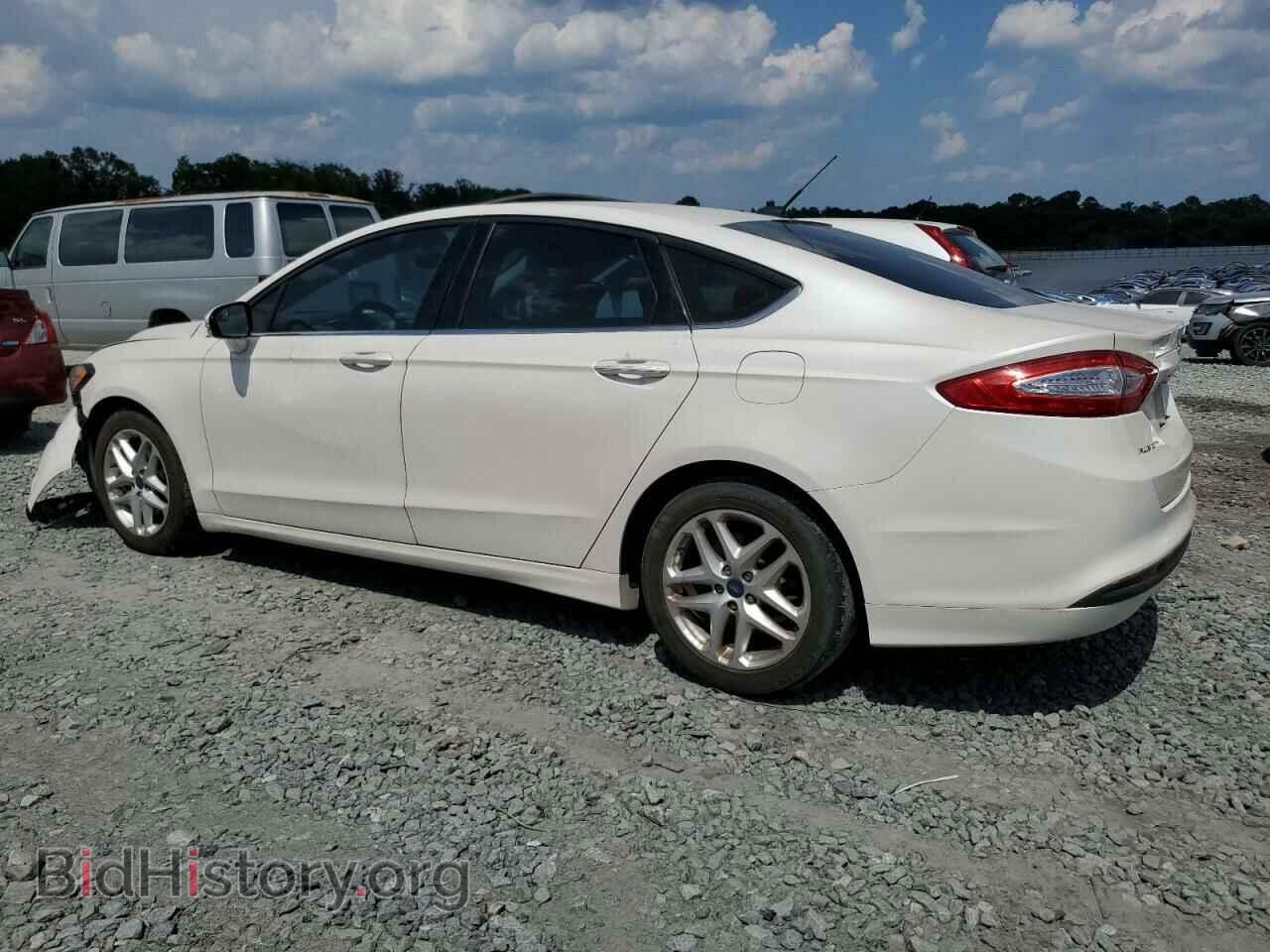 2015 FORD FUSION - VIN: 3FA6P0HD8FR287163 - Фото 2