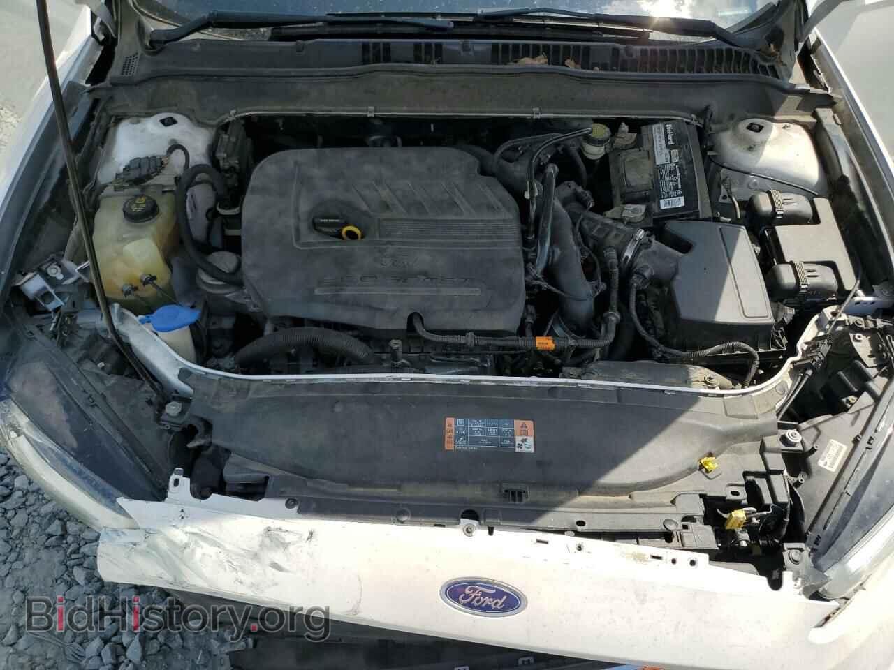 2015 FORD FUSION - VIN: 3FA6P0HD8FR287163 - Фото 11