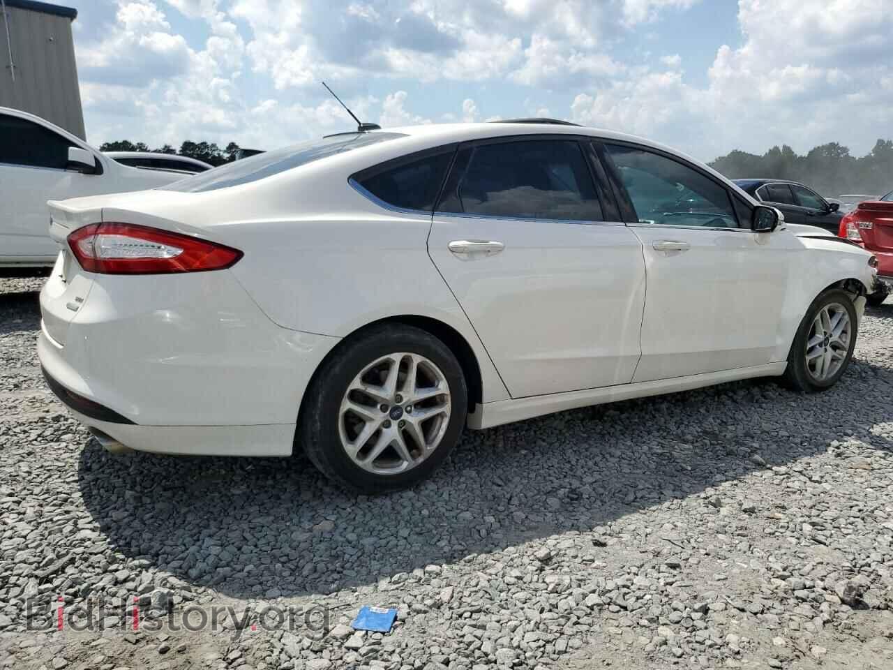 2015 FORD FUSION - VIN: 3FA6P0HD8FR287163 - Фото 3
