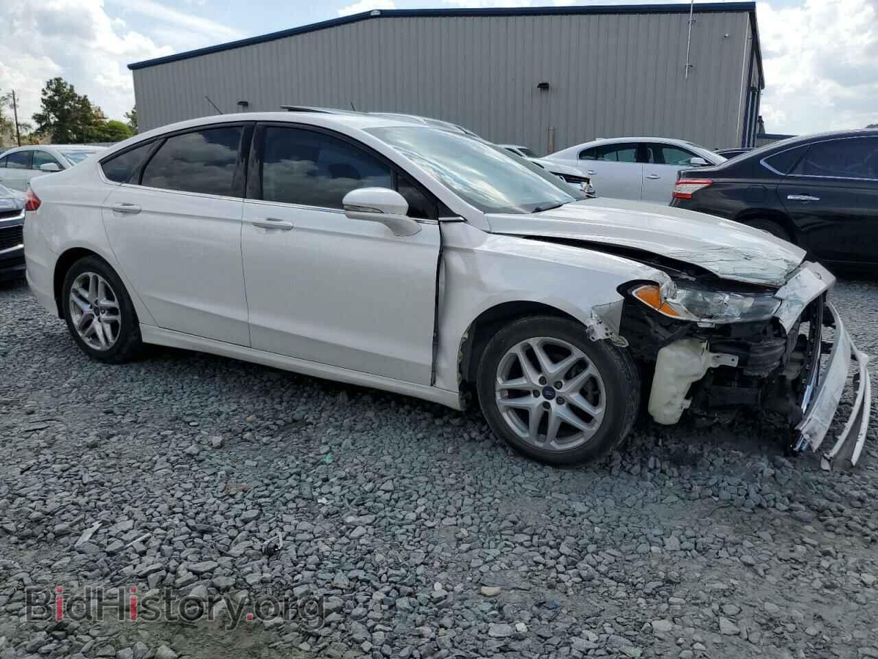 2015 FORD FUSION - VIN: 3FA6P0HD8FR287163 - Фото 4